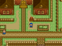 Harvest Moon on SNES